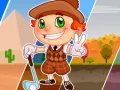 Oyunu Andy'nin Golfü 2 çevrimiçi