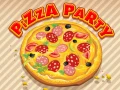 Oyunu Pizza Partisi çevrimiçi
