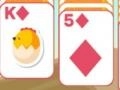 Oyunu Klasik Solitair Paskalya çevrimiçi