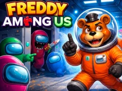 Oyunu Aramızdaki Freddy çevrimiçi