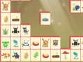 Oyunu Ahşap Macera: Mahjong Bağla çevrimiçi