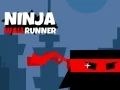 Oyunu Ninja Duvar Koşucusu çevrimiçi