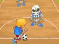 Oyunu Cehennem Futbolu çevrimiçi