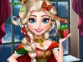 Oyunu Buz Kraliçesi - Noel Gerçek Saç Kesimleri çevrimiçi