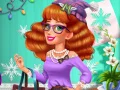 Oyunu Jessie's Kış Modası çevrimiçi