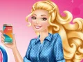 Oyunu Barbie'nin Yeni Akıllı Telefonu çevrimiçi