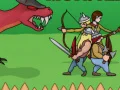 Oyunu Vikingler ile Canavarlar çevrimiçi