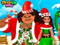 Oyunu Moana'nın Noel Ağacı çevrimiçi