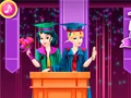 Oyunu Disney Prensesleri Mezuniyet çevrimiçi