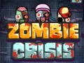 Oyunu Zombie Krizi çevrimiçi Oyunu Zombie Krizi çevrimiçi