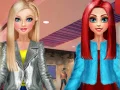 Oyunu BFF'lerin Makyaj Zamanı çevrimiçi Oyunu BFF'lerin Makyaj Zamanı çevrimiçi
