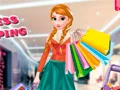 Oyunu Buz Prensesi Alışveriş Merkezi Alışverişi çevrimiçi