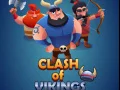 Oyunu Vikinglerin Çatışması çevrimiçi