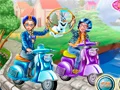 Oyunu Prenses Scooter Turu çevrimiçi