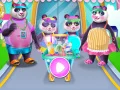 Oyunu Panda Yönetici çevrimiçi