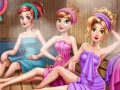 Oyunu Prensesler Saunası çevrimiçi Oyunu Prensesler Saunası çevrimiçi
