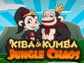 Oyunu Kiba ve Kumba: Cangıl Kaosu çevrimiçi Oyunu Kiba ve Kumba: Cangıl Kaosu çevrimiçi