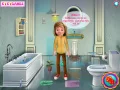 Oyunu Riley Banyo Temizliği çevrimiçi
