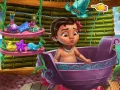 Oyunu Moana Bebek Şöleni Bakımı çevrimiçi