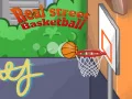 Oyunu Gerçek Sokak Basketbolu çevrimiçi