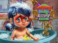 Oyunu Hamam Böceği Bebek Şıklığı Bakımı çevrimiçi