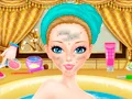 Oyunu Hamile Kraliçe Spa çevrimiçi