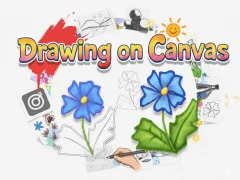 Oyunu Tuval Üzerine Çizim çevrimiçi