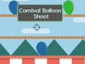 Oyunu Karnaval Balon Vuruşu çevrimiçi