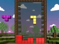 Oyunu Craft Tetris çevrimiçi