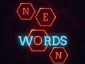 Oyunu Neon Kelimeler çevrimiçi