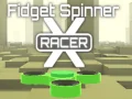 Oyunu Fidget Spinner X Yarışçı çevrimiçi