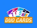 Oyunu Duo Kartları çevrimiçi Oyunu Duo Kartları çevrimiçi