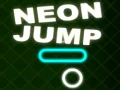 Oyunu Neon Atlama çevrimiçi Oyunu Neon Atlama çevrimiçi