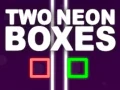 Oyunu İki Neon Kutu çevrimiçi Oyunu İki Neon Kutu çevrimiçi