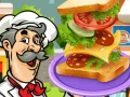 Oyunu Sandviç Fırıncısı çevrimiçi