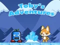 Oyunu Toby'nin Maceraları çevrimiçi Oyunu Toby'nin Maceraları çevrimiçi