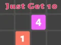 Oyunu Sadece 10’a ulaş çevrimiçi