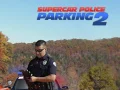 Oyunu Süper Araba Polis Parkı 2 çevrimiçi