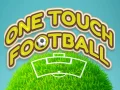 Oyunu Bir Dokunuş Futbol çevrimiçi