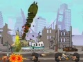Oyunu Wormzilla 1 çevrimiçi Oyunu Wormzilla 1 çevrimiçi