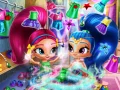 Oyunu Shimmer ve Shine Gardırop Temizliği çevrimiçi Oyunu Shimmer ve Shine Gardırop Temizliği çevrimiçi