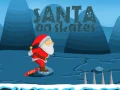 Oyunu Kayaklı Noel Baba çevrimiçi Oyunu Kayaklı Noel Baba çevrimiçi