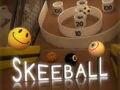 Oyunu Skeeball çevrimiçi Oyunu Skeeball çevrimiçi