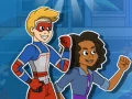 Oyunu Kid Danger'ın Maceraları: Patates Panik çevrimiçi