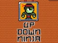 Oyunu Yukarı Aşağı Ninja çevrimiçi