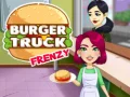 Oyunu Burger Kamyon Çılgınlığı çevrimiçi Oyunu Burger Kamyon Çılgınlığı çevrimiçi