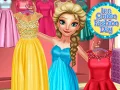 Oyunu Buz Kraliçesi Moda Günü çevrimiçi
