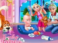 Oyunu Aile Haftasonu çevrimiçi Oyunu Aile Haftasonu çevrimiçi