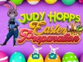 Oyunu Judy Hopps ile Paskalya Hazırlığı çevrimiçi Oyunu Judy Hopps ile Paskalya Hazırlığı çevrimiçi