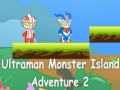 Oyunu Ultraman Canavarlar Adası Macerası 2 çevrimiçi
